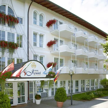 Juwel Szálloda Bad Füssing