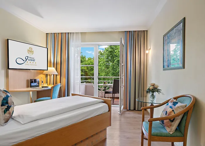 Juwel 4* Bad Füssing