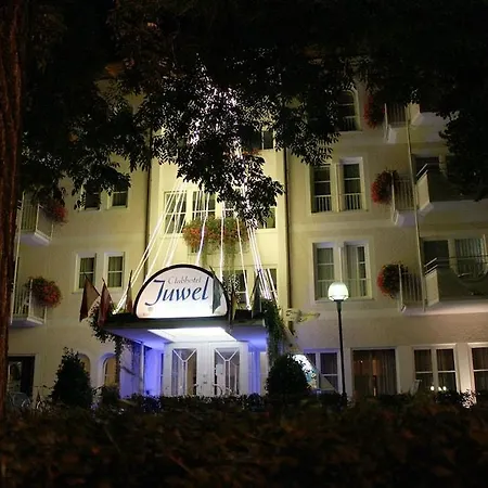 Hotel Juwel Bad Fussing