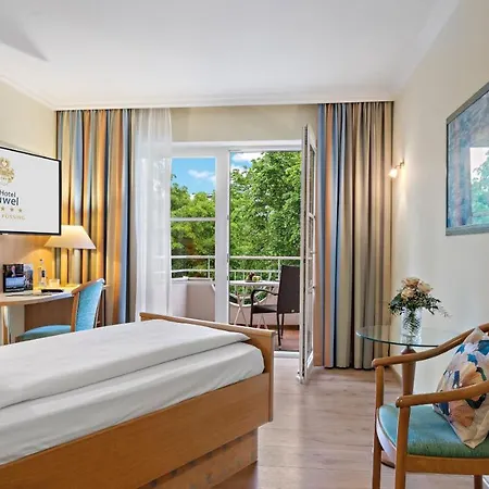 Hotel Juwel Bad Fussing